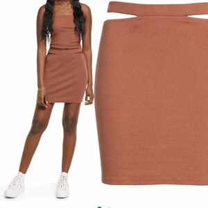 New Knit Women's Skirt